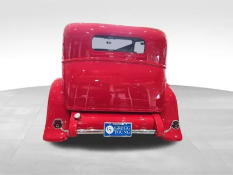More photos of 1932 Ford VICTORIA COUPE at Gregg Young Toyota of Ottumwa, IA