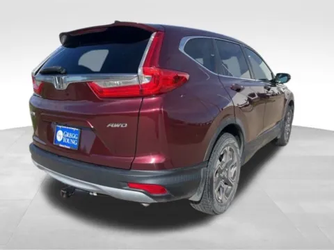 More photos of 2018 Honda CR-V EX-L at Gregg Young Toyota of Ottumwa, IA