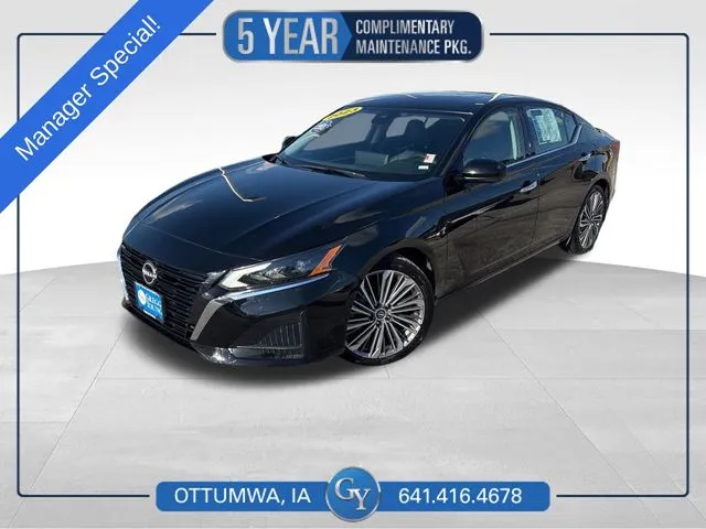 2023 Nissan Altima 2.5 SL