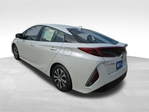 Another view of 2020 Toyota Prius Prime LE for sale in Ottumwa, IA at Gregg Young Toyota of Ottumwa
