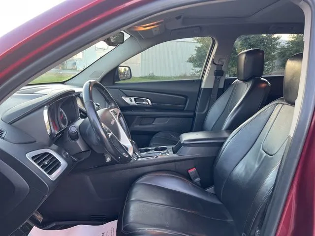 2016 Gmc Terrain SLT photo 3