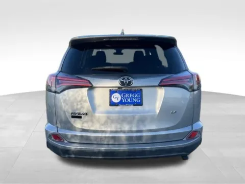 More photos of 2018 Toyota RAV4 LE at Gregg Young Toyota of Ottumwa, IA