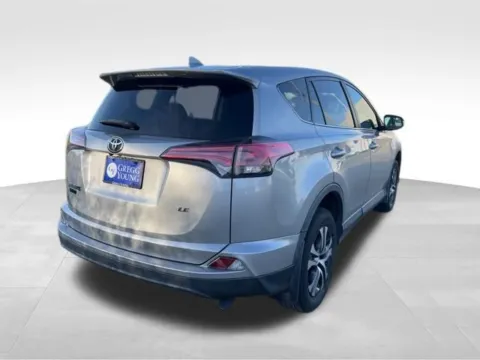 More photos of 2018 Toyota RAV4 LE at Gregg Young Toyota of Ottumwa, IA