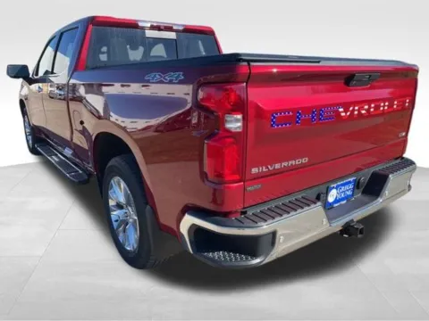 More photos of 2019 Chevrolet Silverado 1500 LTZ at Gregg Young Toyota of Ottumwa, IA