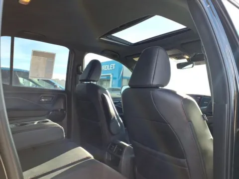 More photos of 2023 Honda Ridgeline Black Edition at Gregg Young Toyota of Columbus, NE