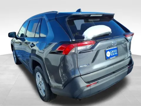 More photos of 2021 Toyota RAV4 XLE at Gregg Young Toyota of Columbus, NE