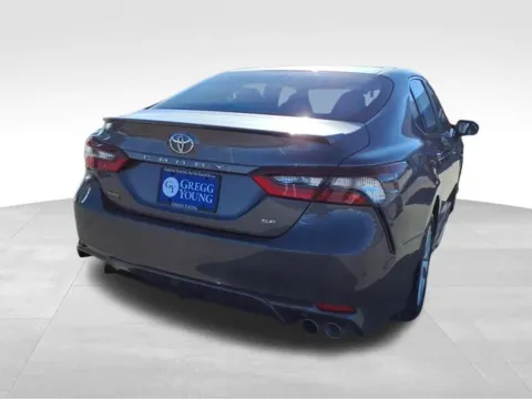 More photos of 2023 Toyota Camry SE at Gregg Young Toyota of Columbus, NE