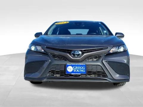 Photos of 2023 Toyota Camry SE for sale in Columbus, NE at Gregg Young Toyota of Columbus