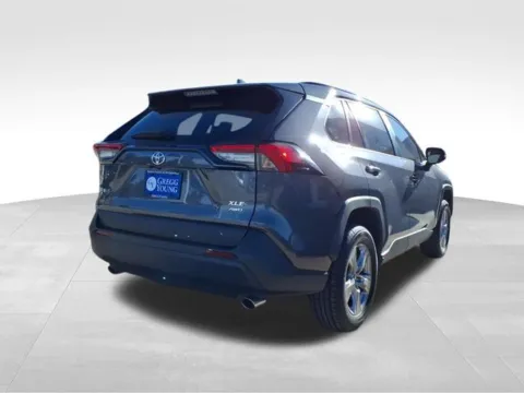 More photos of 2023 Toyota RAV4 XLE at Gregg Young Toyota of Columbus, NE