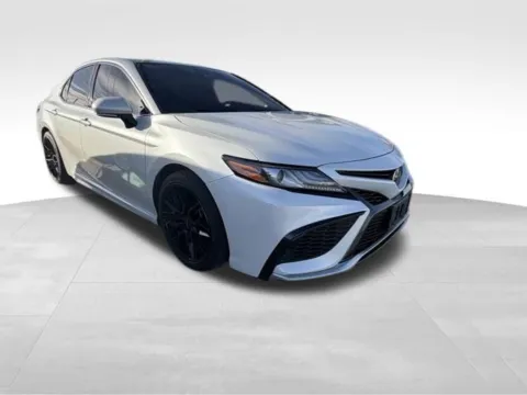 Photos of 2021 Toyota Camry XSE for sale in Columbus, NE at Gregg Young Toyota of Columbus