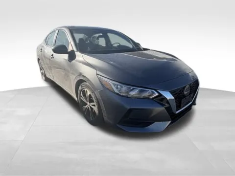 Another view of 2022 Nissan Sentra SV for sale in Columbus, NE at Gregg Young Toyota of Columbus