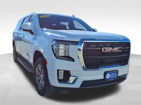 Another view of 2023 GMC Yukon XL SLE for sale in Columbus, NE at Gregg Young Toyota of Columbus