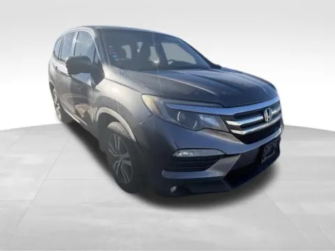 Another view of 2016 Honda Pilot EX-L for sale in Columbus, NE at Gregg Young Toyota of Columbus