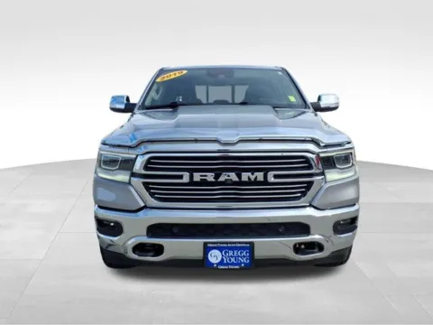 Another view of 2019 Ram 1500 Laramie for sale in Columbus, NE at Gregg Young Toyota of Columbus