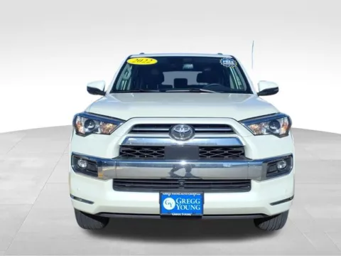 Photos of 2022 Toyota 4Runner Limited for sale in Columbus, NE at Gregg Young Toyota of Columbus