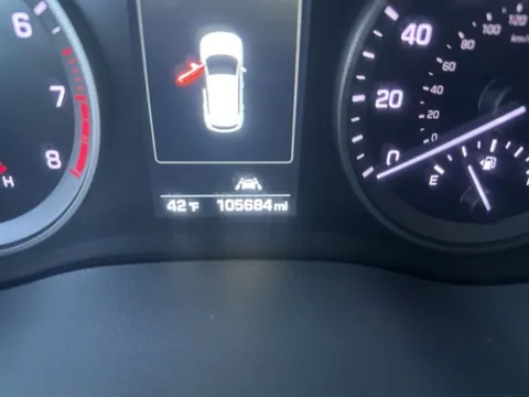 Another view of 2016 Hyundai Tucson Limited for sale in Columbus, NE at Gregg Young Toyota of Columbus