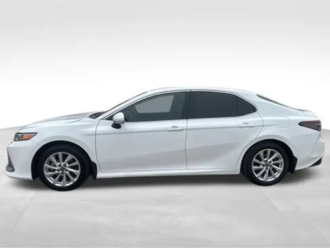 Another view of 2023 Toyota Camry Hybrid LE for sale in Columbus, NE at Gregg Young Toyota of Columbus