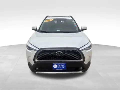More photos of 2022 Toyota Corolla Cross XLE at Gregg Young Toyota of Columbus, NE