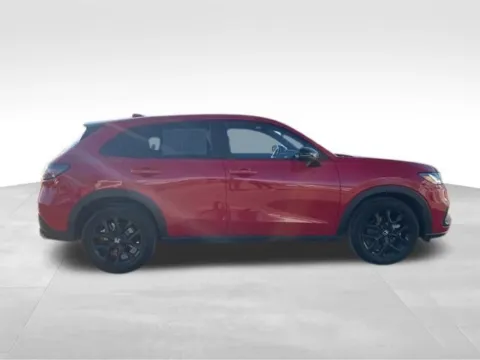 Another view of 2025 Honda HR-V Sport for sale in Columbus, NE at Gregg Young Toyota of Columbus