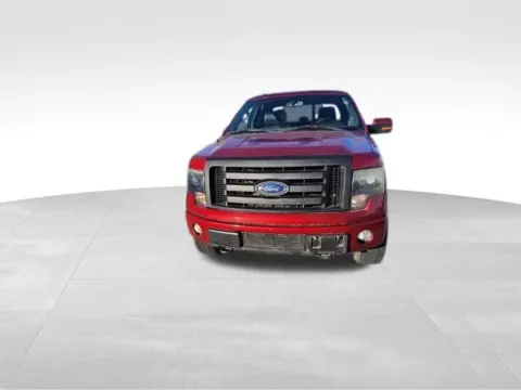 More photos of 2013 Ford F-150 FX4 at Gregg Young Toyota of Columbus, NE