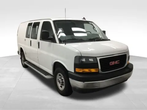 Another view of 2023 GMC Savana 2500 Work Van for sale in Columbus, NE at Gregg Young Toyota of Columbus