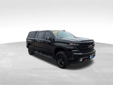 More photos of 2021 Chevrolet Silverado 1500 LT Trail Boss at Gregg Young Toyota of Columbus, NE