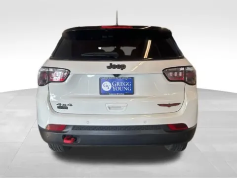 More photos of 2024 Jeep Compass Trailhawk at Gregg Young Toyota of Columbus, NE