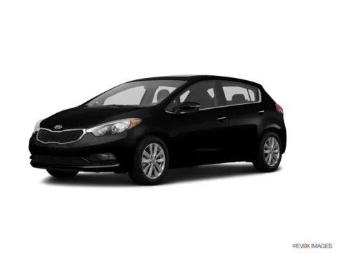 Black 2014 Kia Forte EX for sale in Columbus, NE
