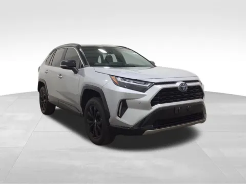 More photos of 2024 Toyota RAV4 Hybrid XSE at Gregg Young Toyota of Columbus, NE