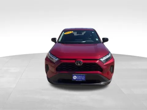 More photos of 2024 Toyota RAV4 LE at Gregg Young Toyota of Columbus, NE
