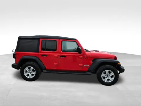 More photos of 2018 Jeep Wrangler Unlimited Sport S at Gregg Young Toyota of Columbus, NE