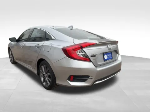 More photos of 2021 Honda Civic EX at Gregg Young Toyota of Columbus, NE