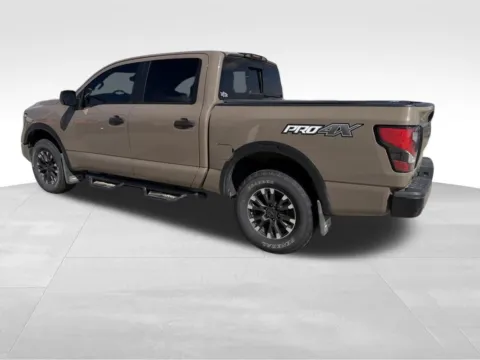 More photos of 2021 Nissan Titan PRO-4X at Gregg Young Toyota of Columbus, NE