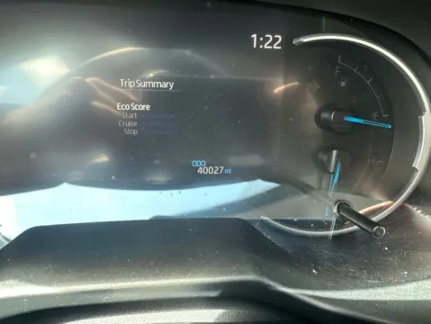 Another view of 2023 Toyota RAV4 Hybrid LE for sale in Columbus, NE at Gregg Young Toyota of Columbus