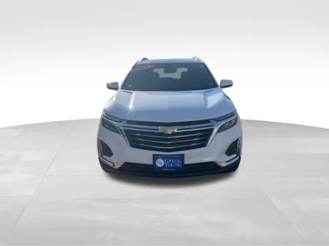 More photos of 2023 Chevrolet Equinox Premier at Gregg Young Toyota of Columbus, NE