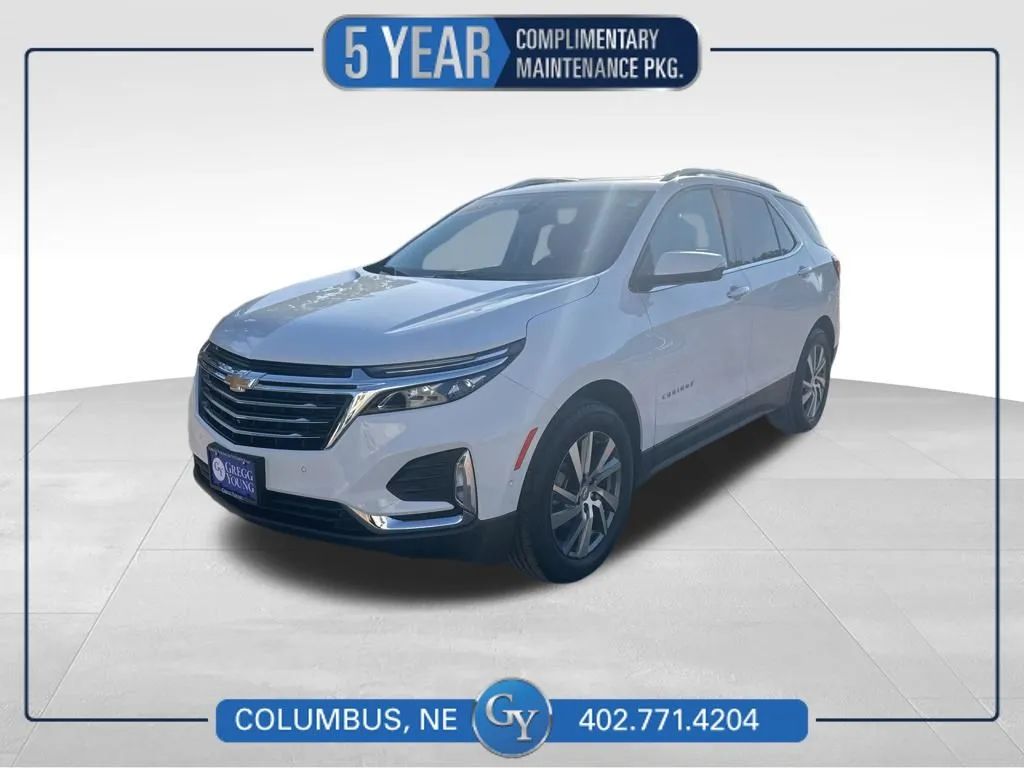 2023 Chevrolet Equinox Premier for sale in Columbus, NE