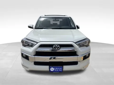 Another view of 2016 Toyota 4Runner Limited for sale in Columbus, NE at Gregg Young Toyota of Columbus