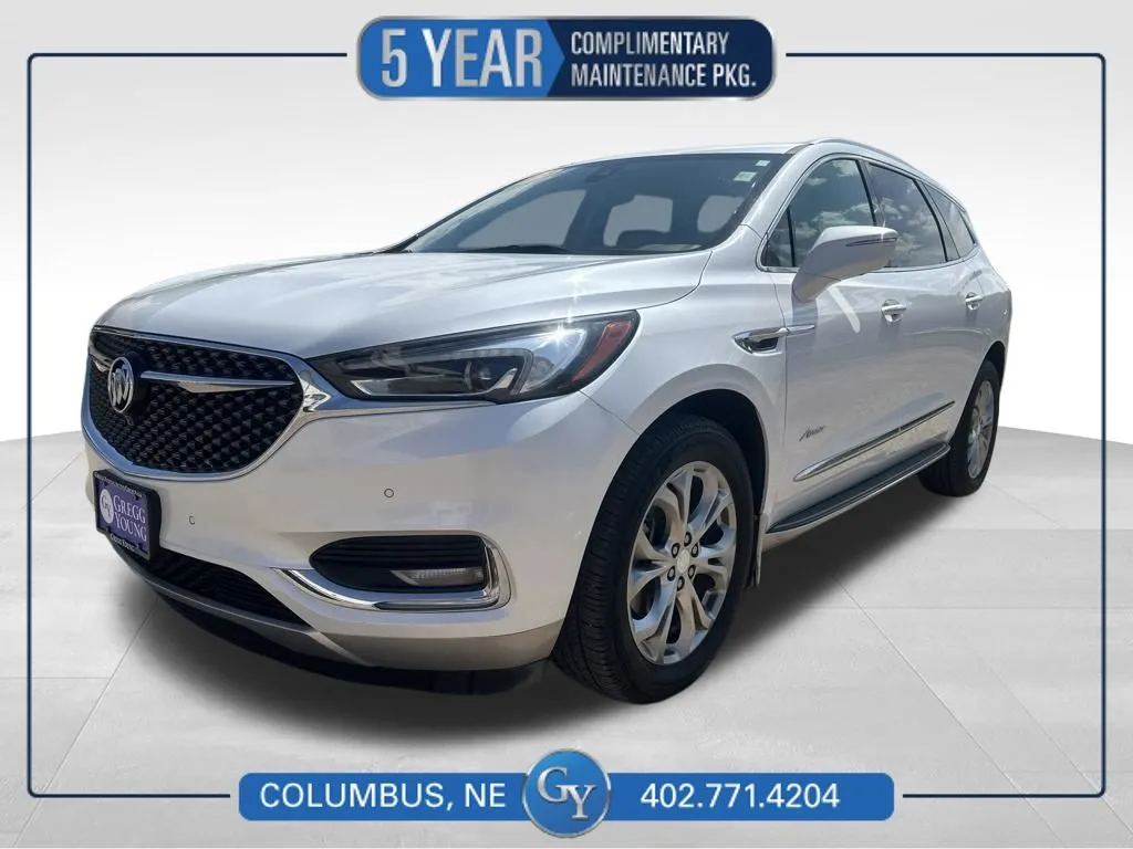 2018 Buick Enclave Avenir for sale in Columbus, NE