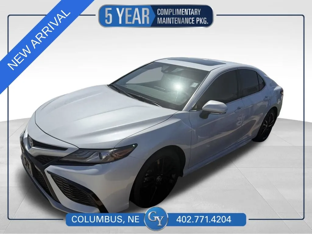 Unknown 2024 Toyota Camry Hybrid XSE for sale in Columbus, NE