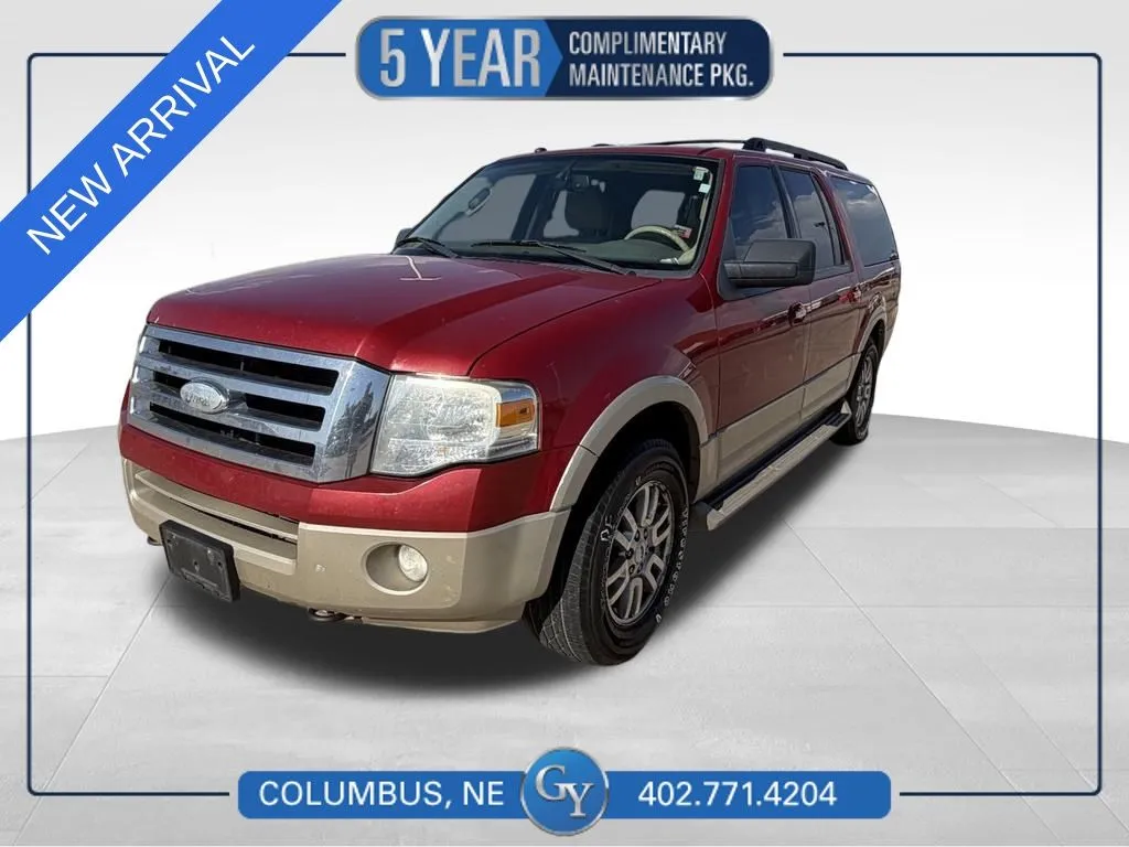 Unknown 2009 Ford Expedition EL King Ranch for sale in Columbus, NE