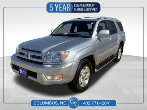 Unknown 2004 Toyota 4Runner Limited for sale in Columbus, NE