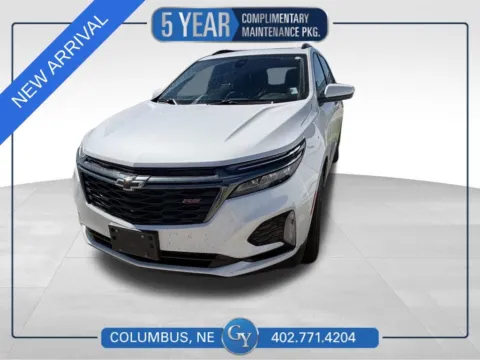 Unknown 2023 Chevrolet Equinox RS for sale in Columbus, NE