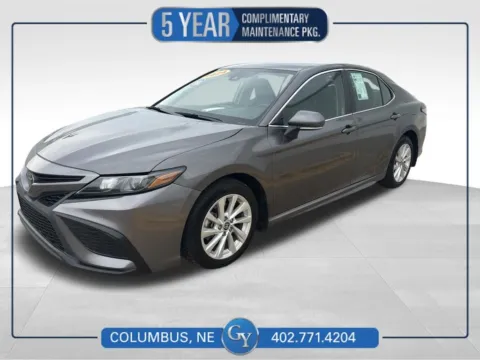 Unknown 2024 Toyota Camry SE for sale in Columbus, NE