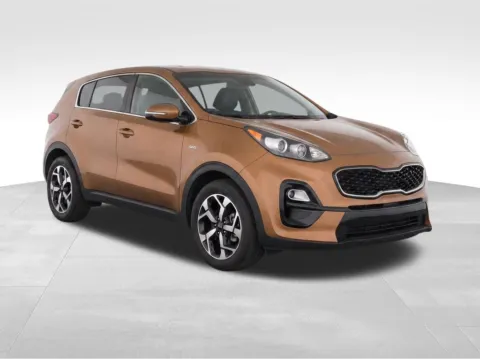 Another view of 2020 Kia Sportage LX for sale in Columbus, NE at Gregg Young Toyota of Columbus