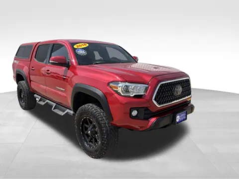 More photos of 2018 Toyota Tacoma TRD Off-Road at Gregg Young Toyota of Columbus, NE