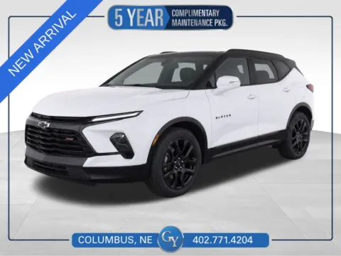 Unknown 2024 Chevrolet Blazer RS for sale in Columbus, NE