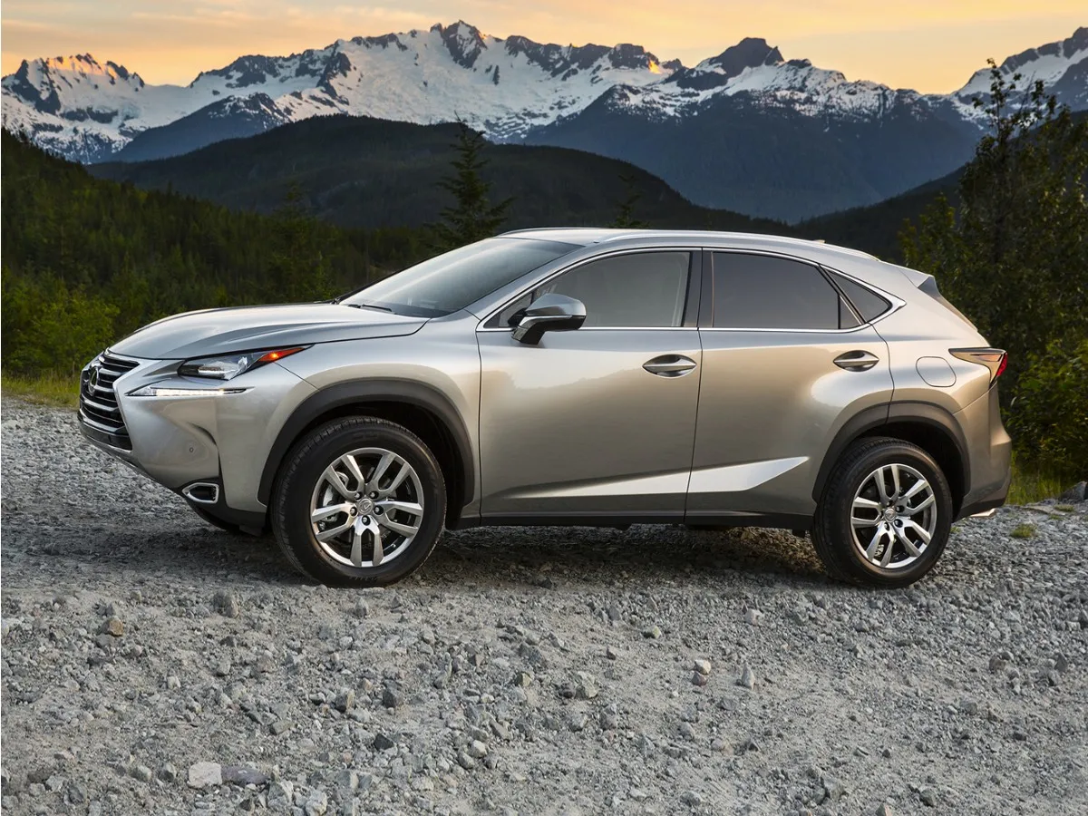 2017 Lexus NX 200t for sale in Columbus, NE
