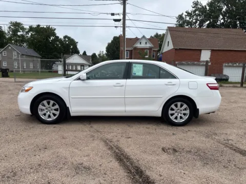 More photos of 2007 Toyota Camry XLE at Gregg Young Toyota of Columbus, NE