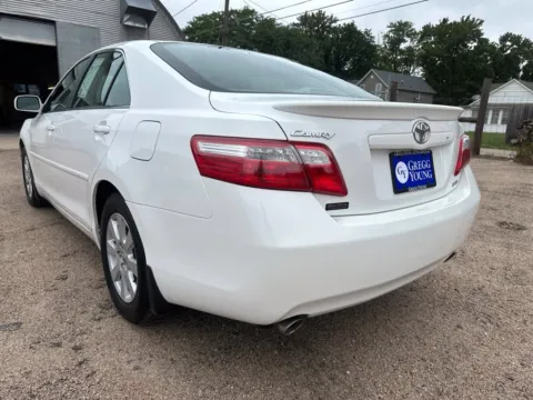 More photos of 2007 Toyota Camry XLE at Gregg Young Toyota of Columbus, NE