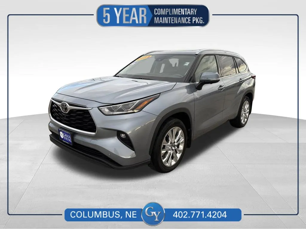 2024 Toyota Highlander